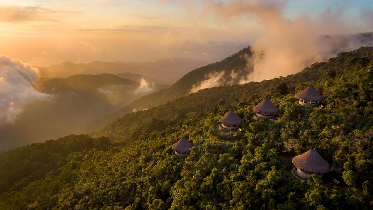 El Dorado Nature Reserve Villa Minca Esterno foto