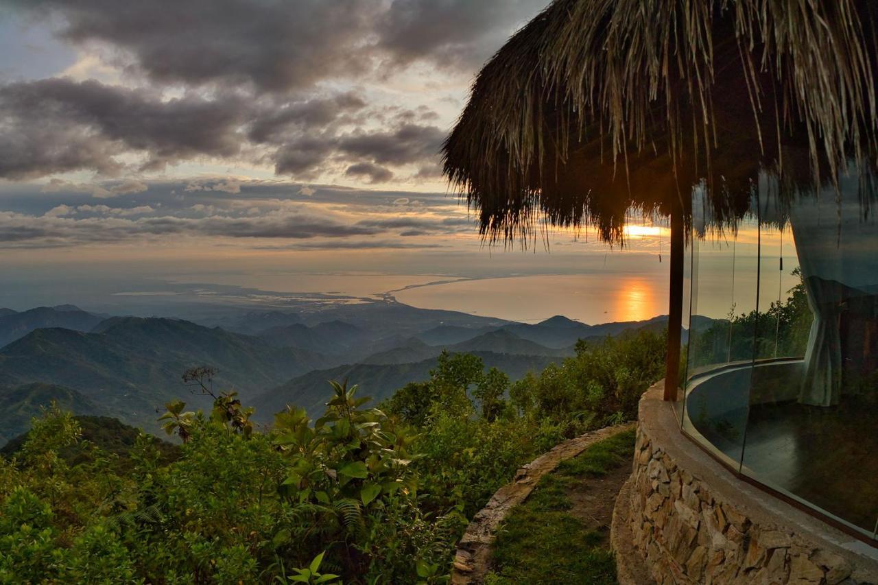 El Dorado Nature Reserve Villa Minca Esterno foto